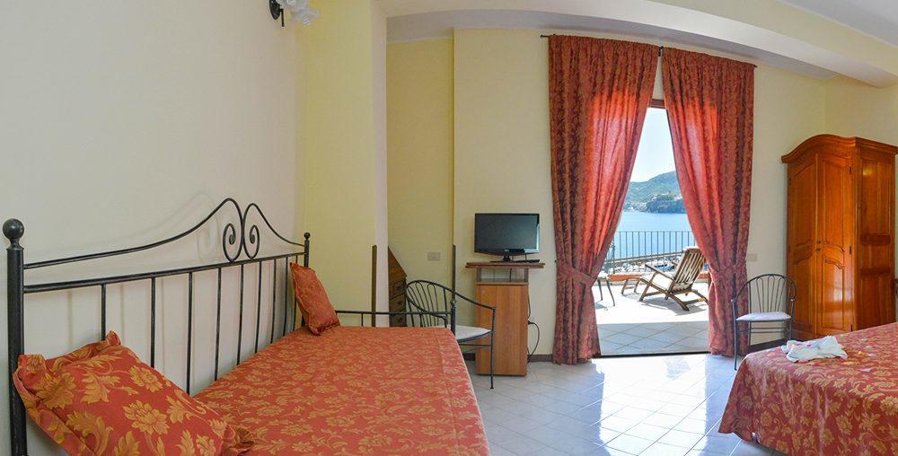 ליפארי Hotel A Pinnata מראה חיצוני תמונה