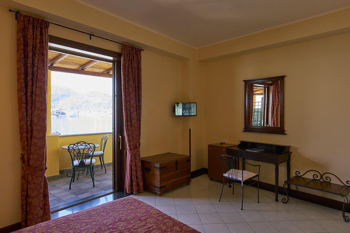 ליפארי Hotel A Pinnata מראה חיצוני תמונה