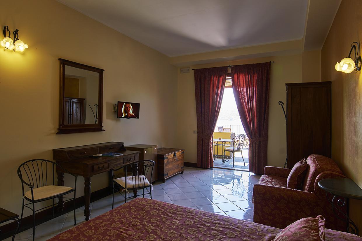 ליפארי Hotel A Pinnata מראה חיצוני תמונה